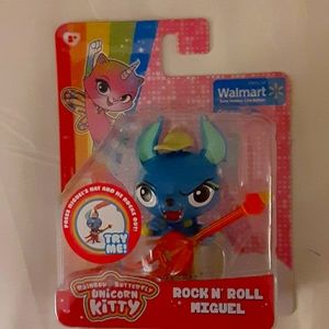 Unicorn Kitty Rock & Roll Miguel